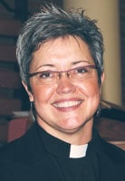 National Bishop Susan Johnson, ELCIC 