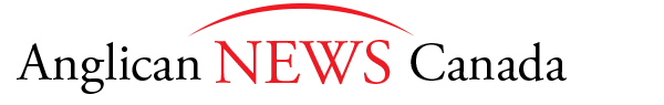 Anglican News Canada logo