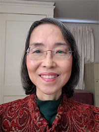 Headshot of Dr. Kwok Pui Lan