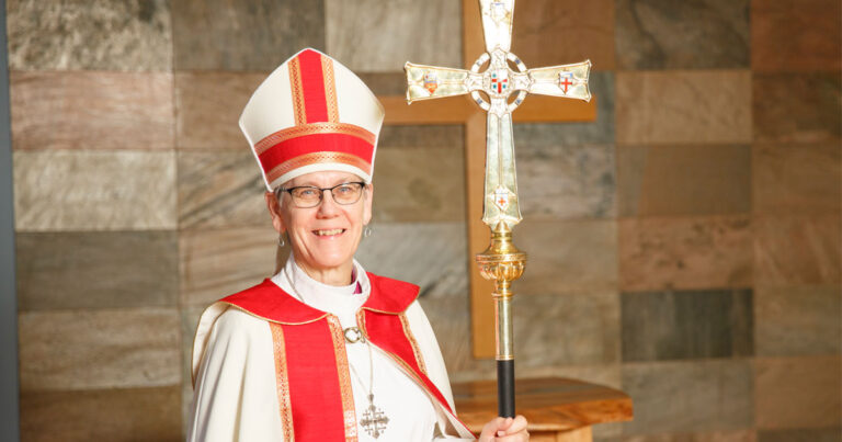 Archbishop & Primate Linda Nicholls announces plans to retire in ...